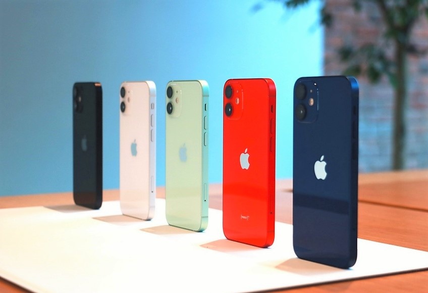 iPhone 12 giam gia anh 1