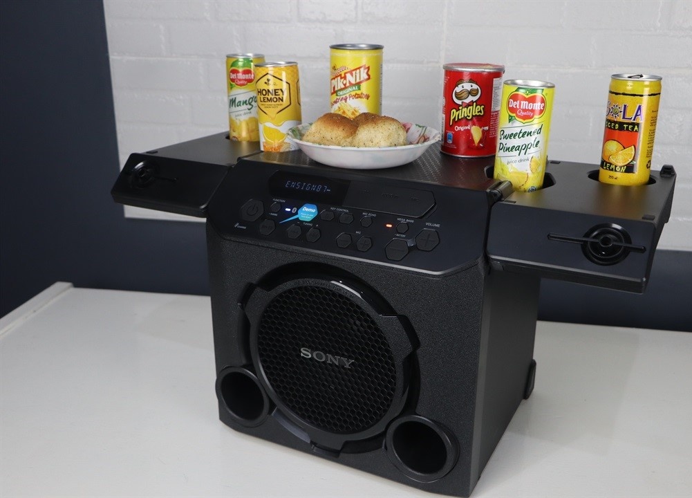 loa di dong choi Tet anh 5