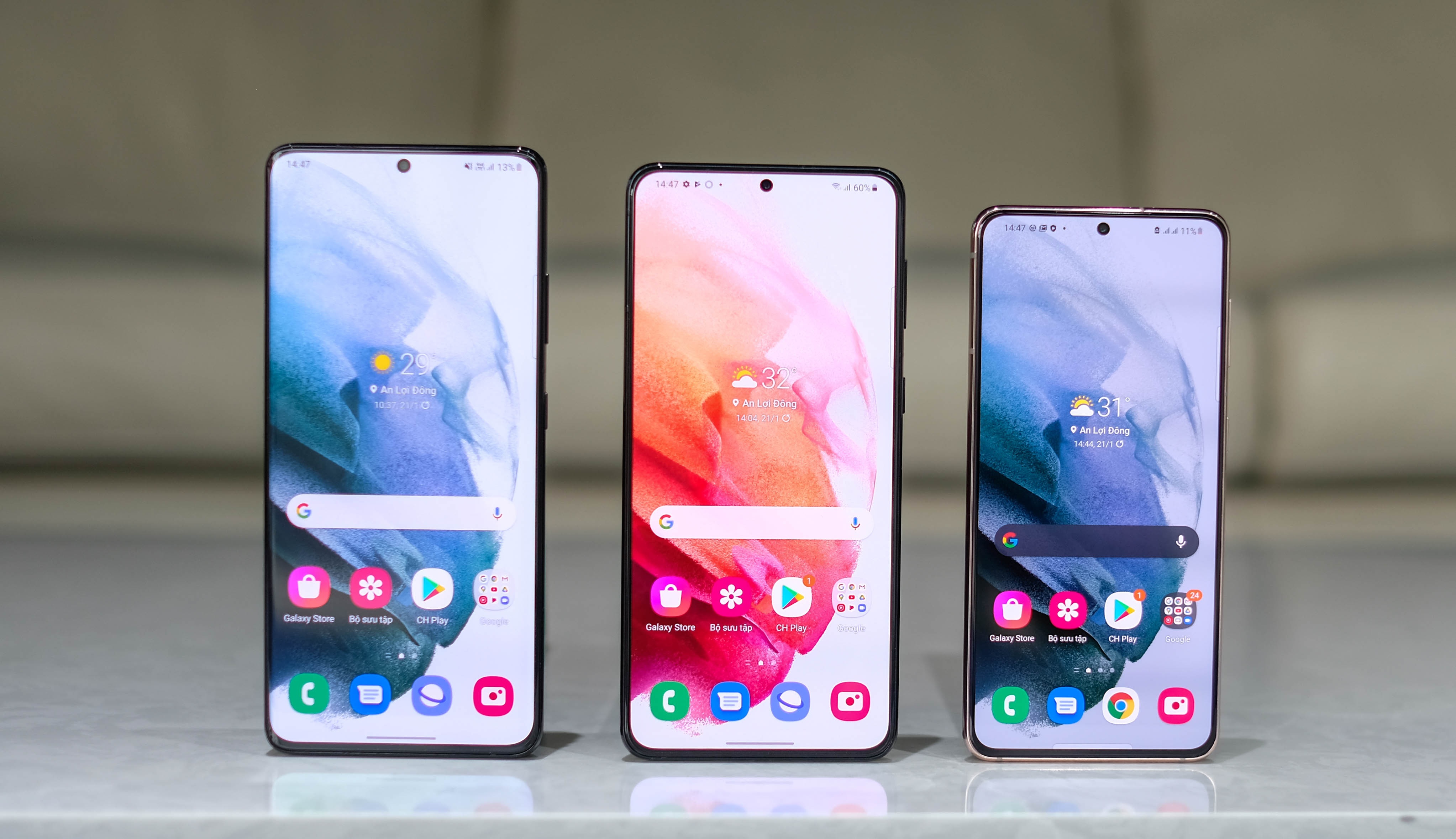 Loat smartphone cao cap dang co gia tot o Viet Nam hinh anh