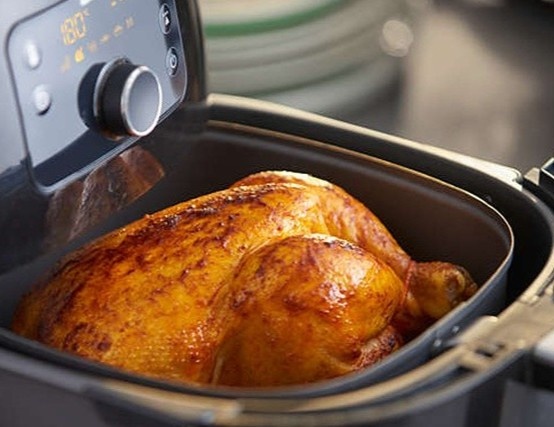 Cach chon mua noi chien khong dau hinh anh