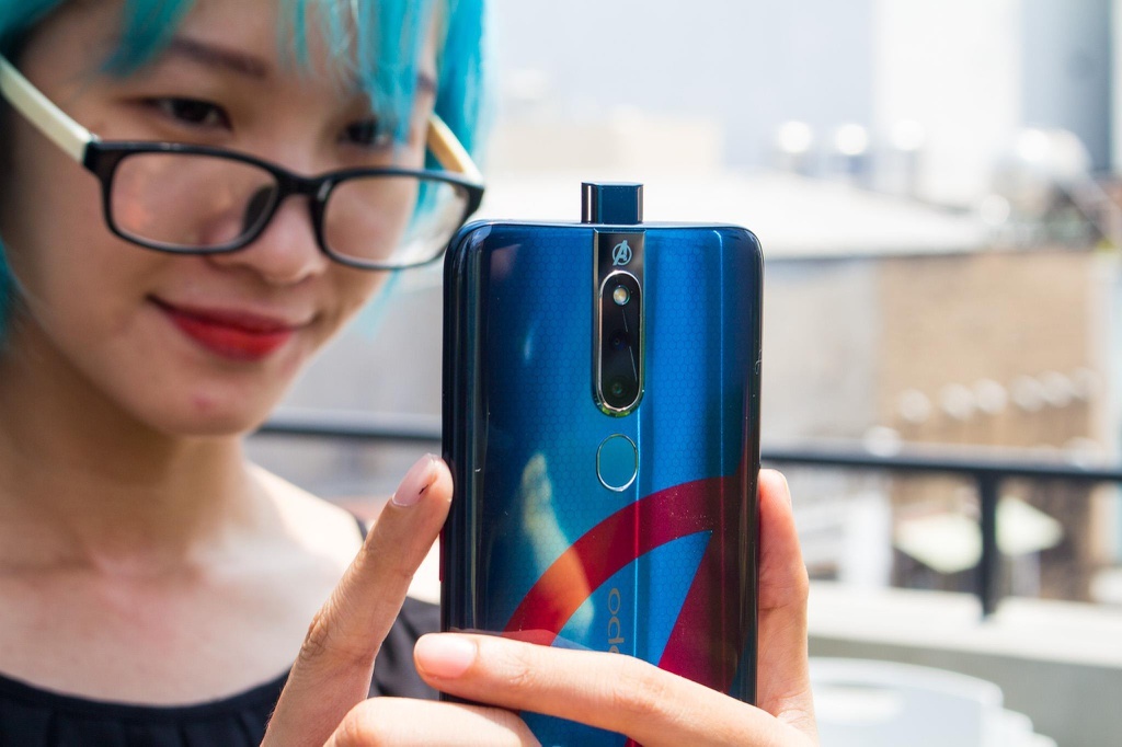 Camera truot va loat cong nghe dan bi ‘khai tu’ tren smartphone 2021 hinh anh