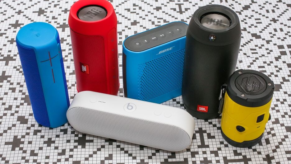 JBL Charge 3 phat no anh 1