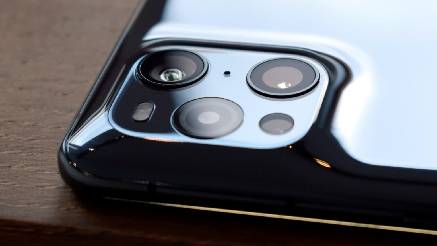 Oppo Find X3 Pro ra mat anh 2