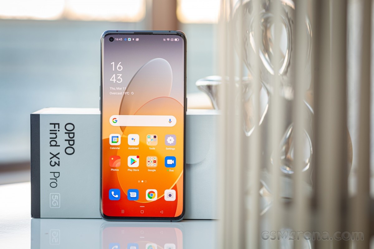 Oppo Find X3 Pro ra mat anh 7