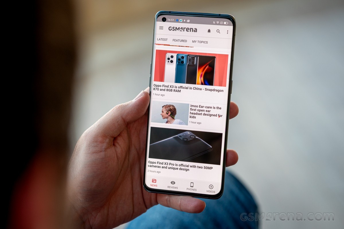 Oppo Find X3 Pro ra mat anh 5