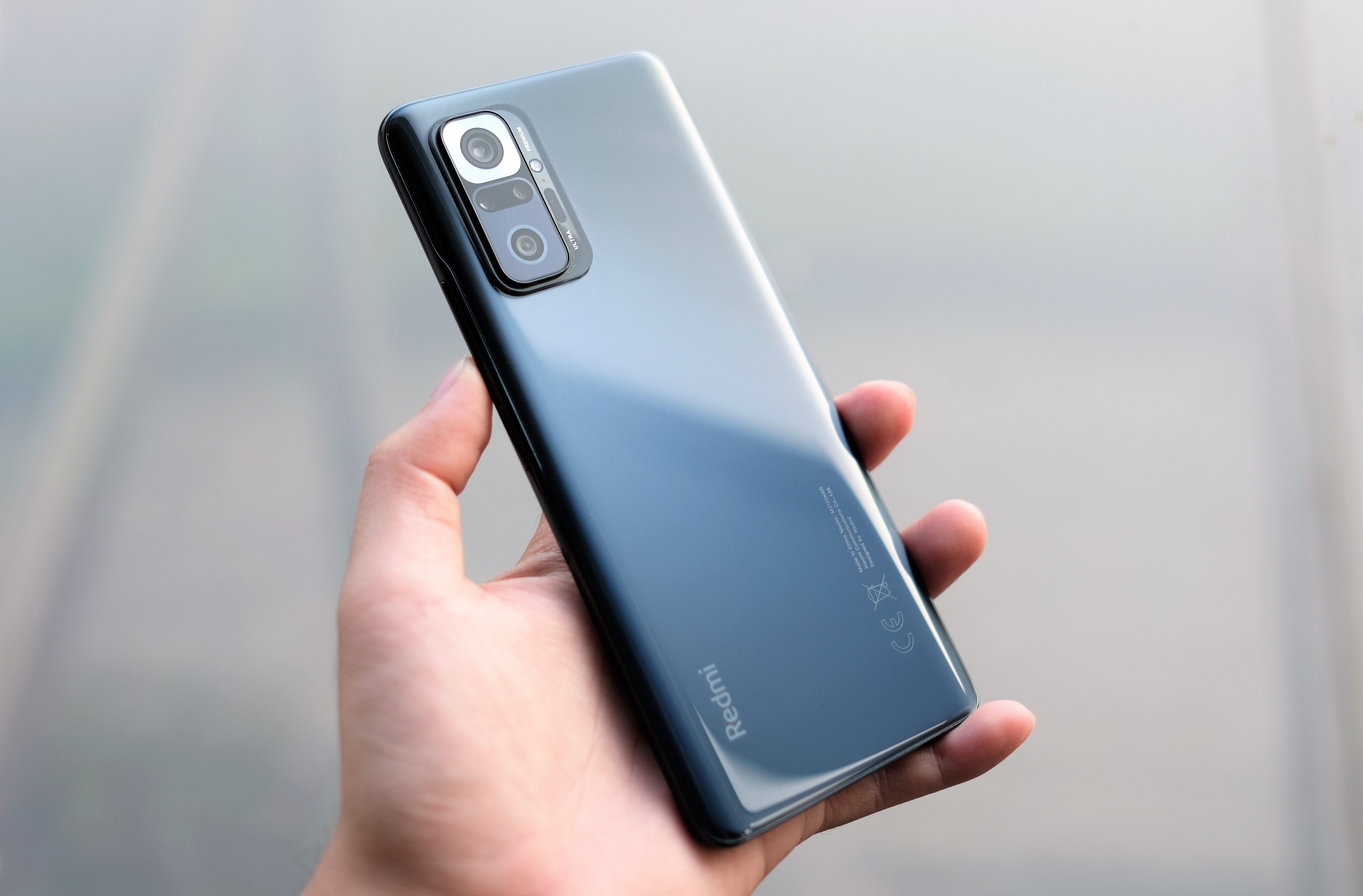 Danh gia nhanh dien thoai Xiaomi 108 MP, man hinh 120 Hz, gia 7 trieu hinh anh