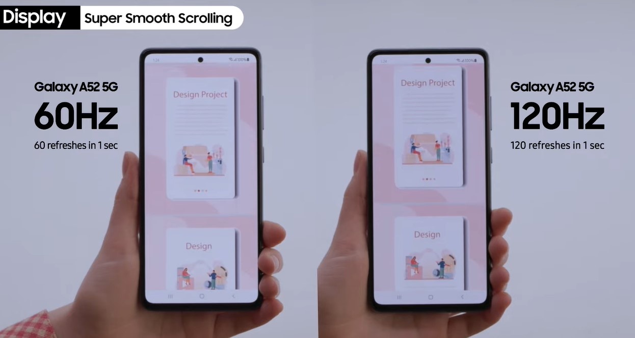 Galaxy A52 ra mat anh 2