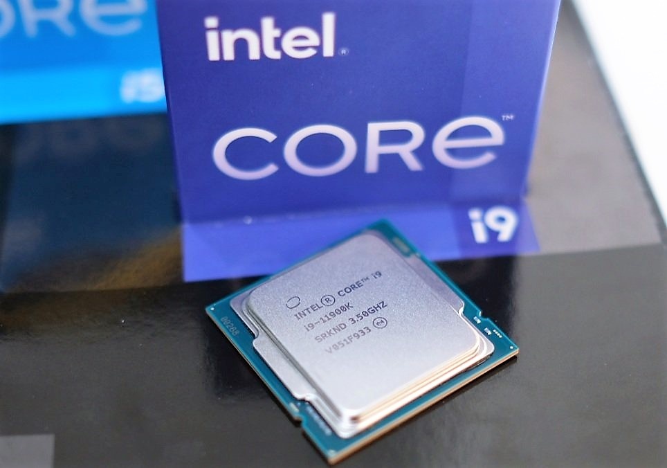 Chip Intel Core i9 the he thu 11 anh 1