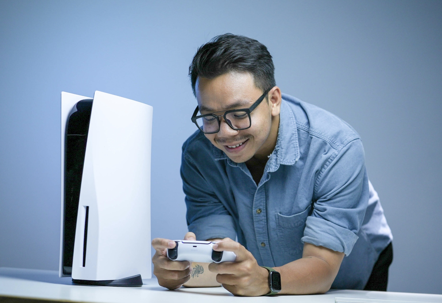 Cam nhan dau tien ve PlayStation 5 vua ban o Viet Nam hinh anh