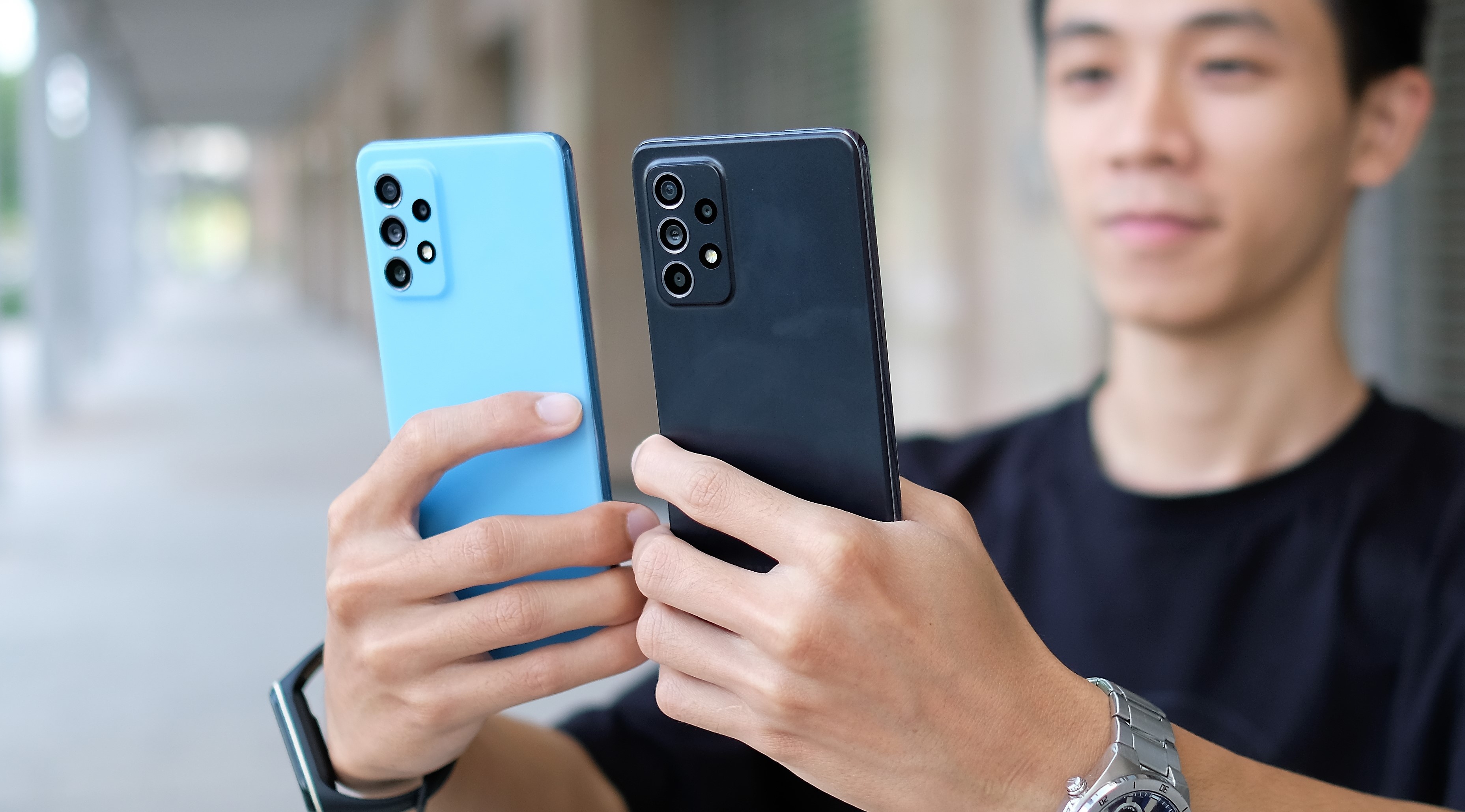 smartphone vua ra mat tai Viet Nam anh 1