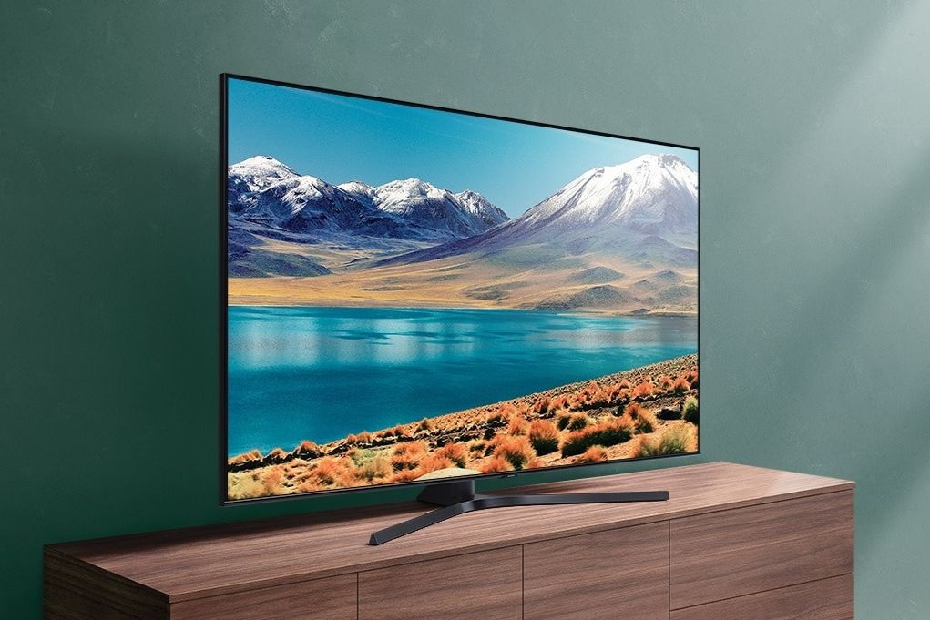 Samsung gioi thieu TV 4K 2021 o Viet Nam, gia tu 12,4 trieu dong hinh anh