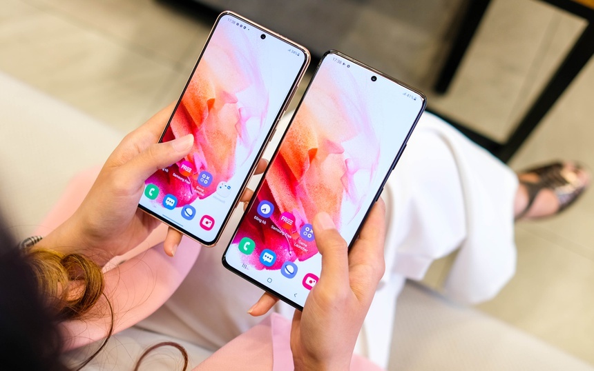 smartphone giam gia mua thap diem anh 1