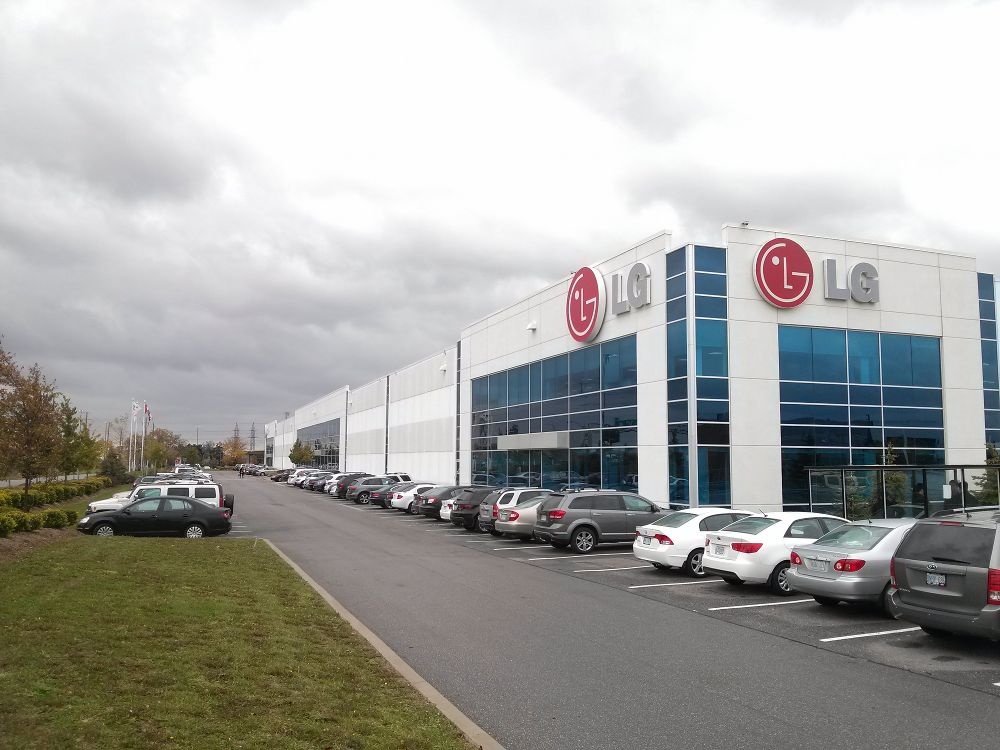 LG ban nha may smartphone o Hai Phong anh 1