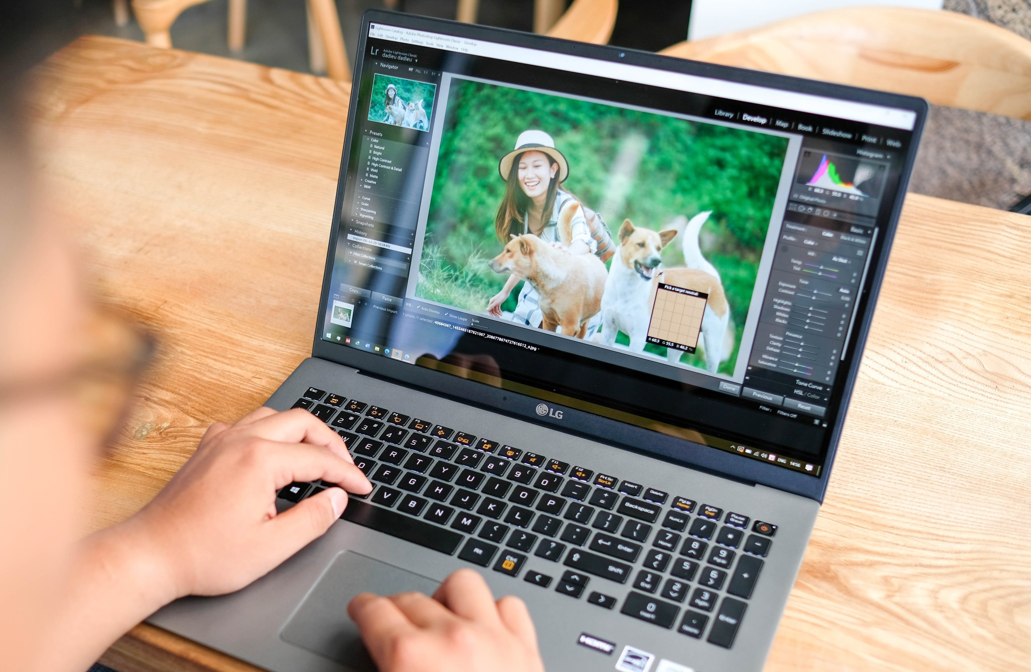 Nhung mau laptop mong nhe chuyen ve chinh sua hinh anh hinh anh