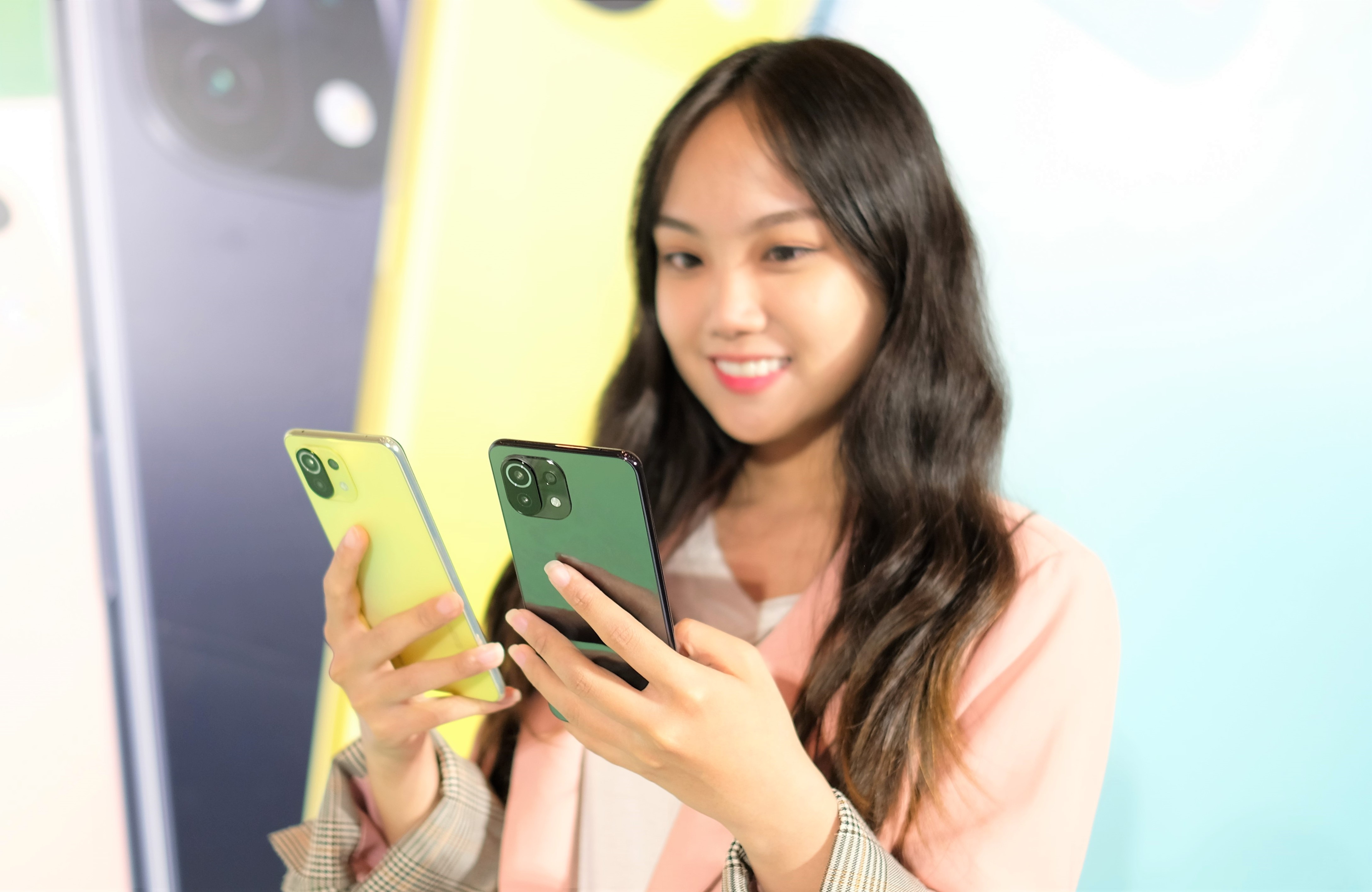 Danh gia Mi 11 Lite 5G - mau smartphone 5G mong nhat o Viet Nam hinh anh