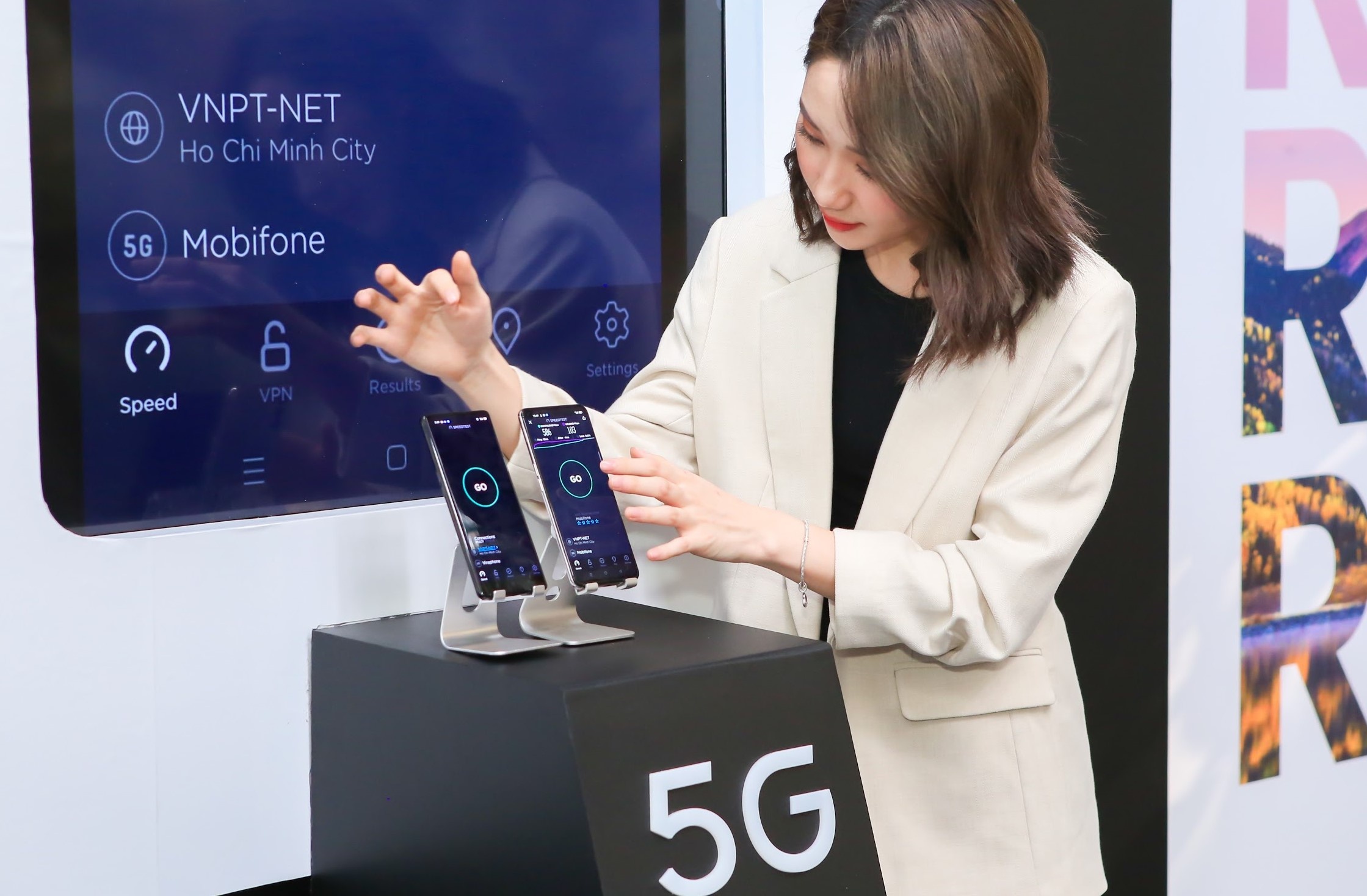 Loat smartphone moi co 5G, gia tot tai Viet Nam hinh anh