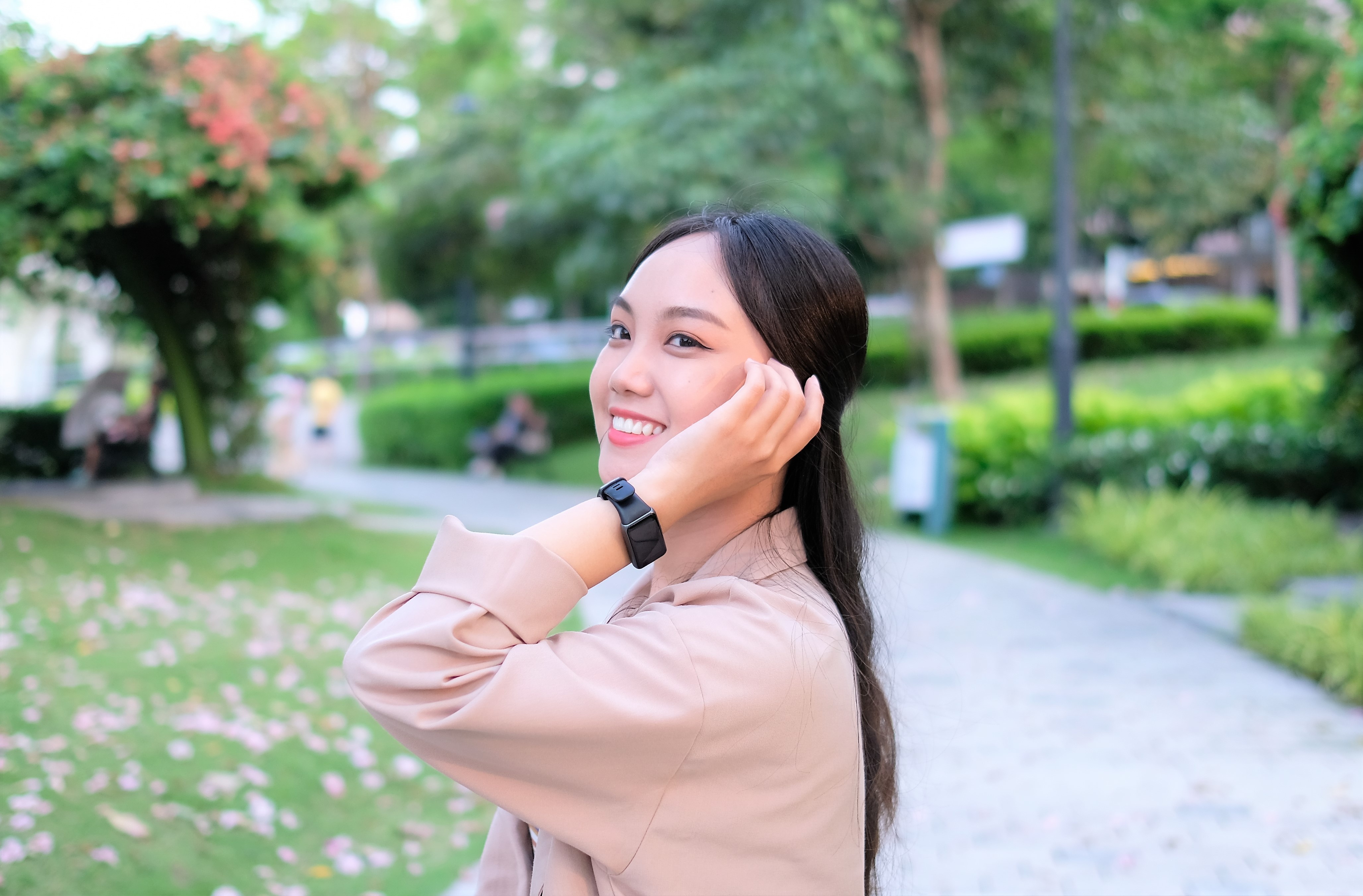 Huawei Band 6 lieu co dang mua o tam gia 1,5 trieu dong? hinh anh