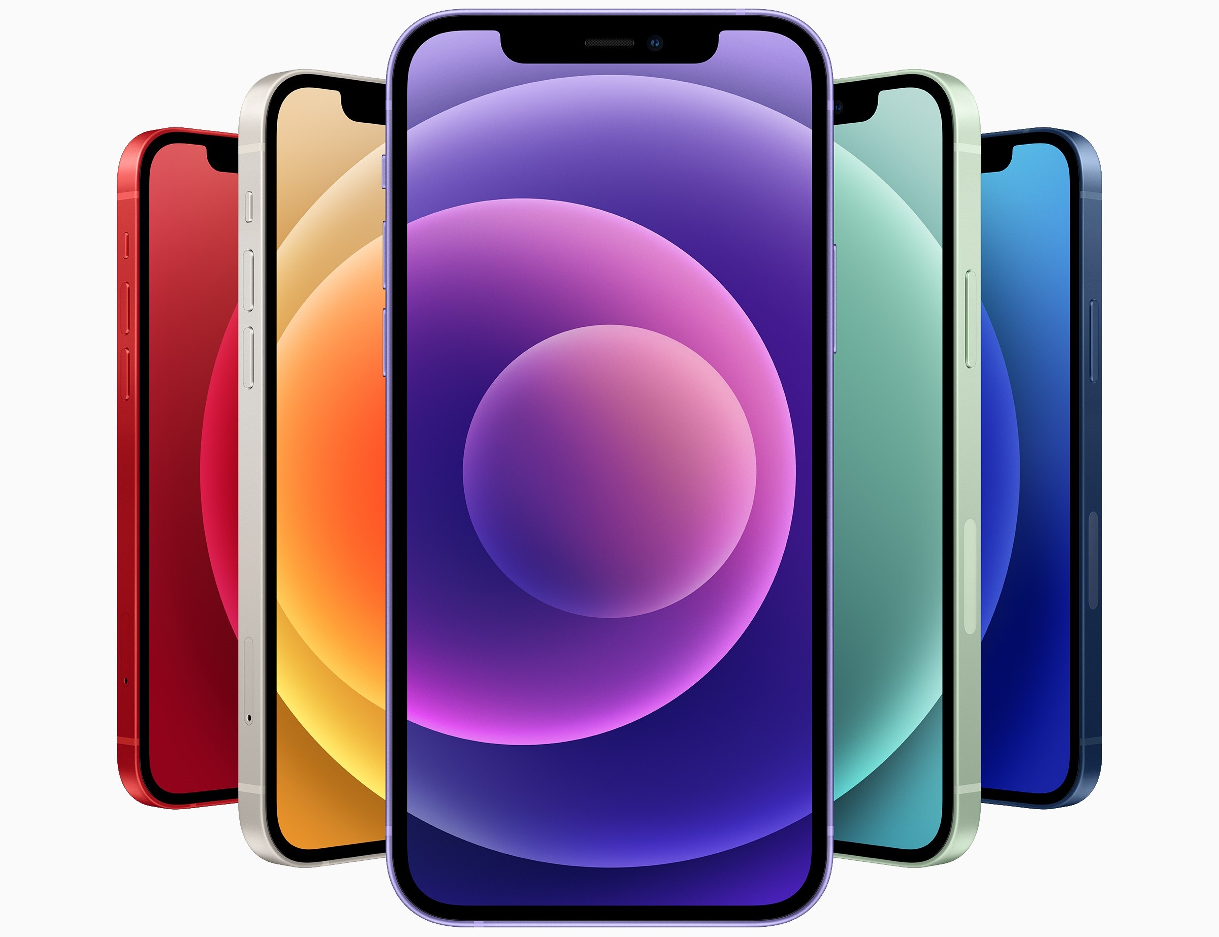 iPhone 12 tim ra mat anh 1