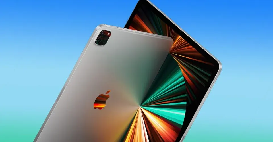 iPad Pro M1 ban cao cap nhat duoc du bao kho ban tai Viet Nam hinh anh