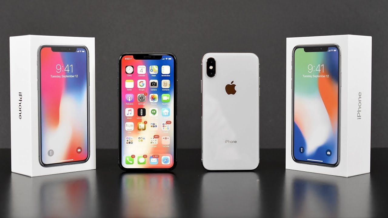 Co nen mua iPhone X cu gia 7 trieu dong? hinh anh