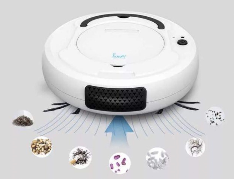 Co nen mua robot hut bui gia duoi 3 trieu dong? hinh anh