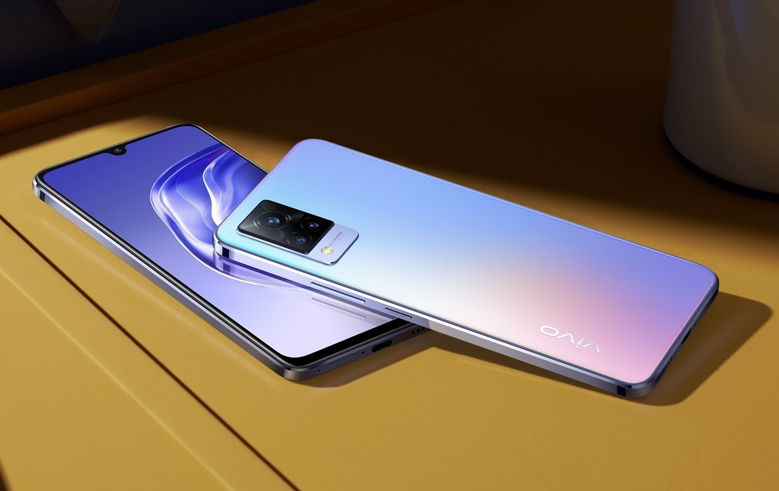 Vivo V21 5G chinh phuc nguoi dung bang hang loat tinh nang thu vi hinh anh