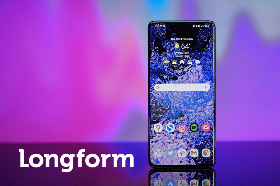 Smartphone duoc yeu thich nhat nua dau 2021 hinh anh