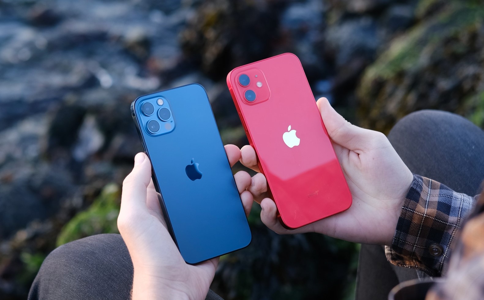 iPhone 12 lien tuc giam gia hinh anh