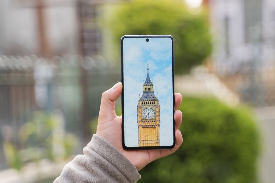 Loat smartphone sap len ke tai Viet Nam hinh anh