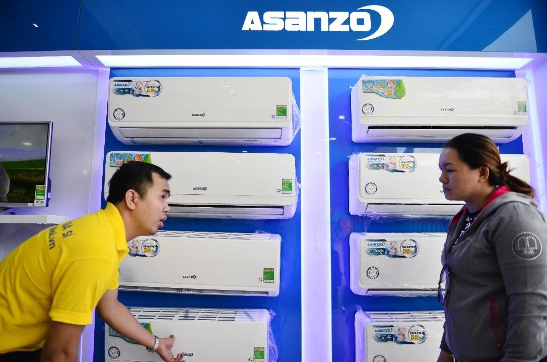 Dieu hoa dang mua tai Viet Nam anh 2