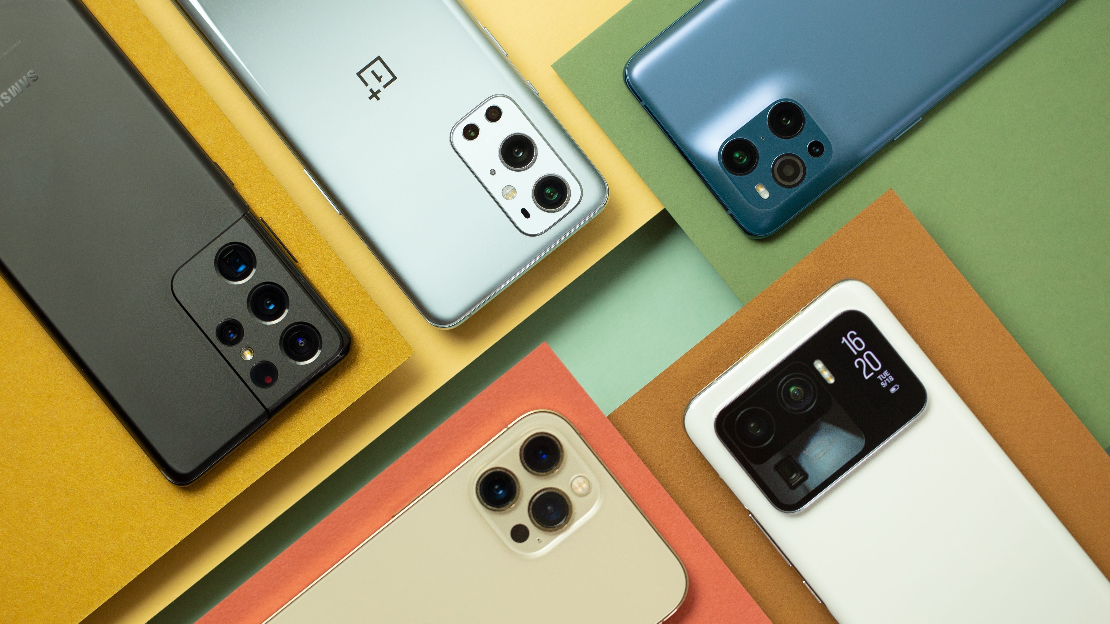 Nhung mau smartphone dang mua nhat hien nay hinh anh