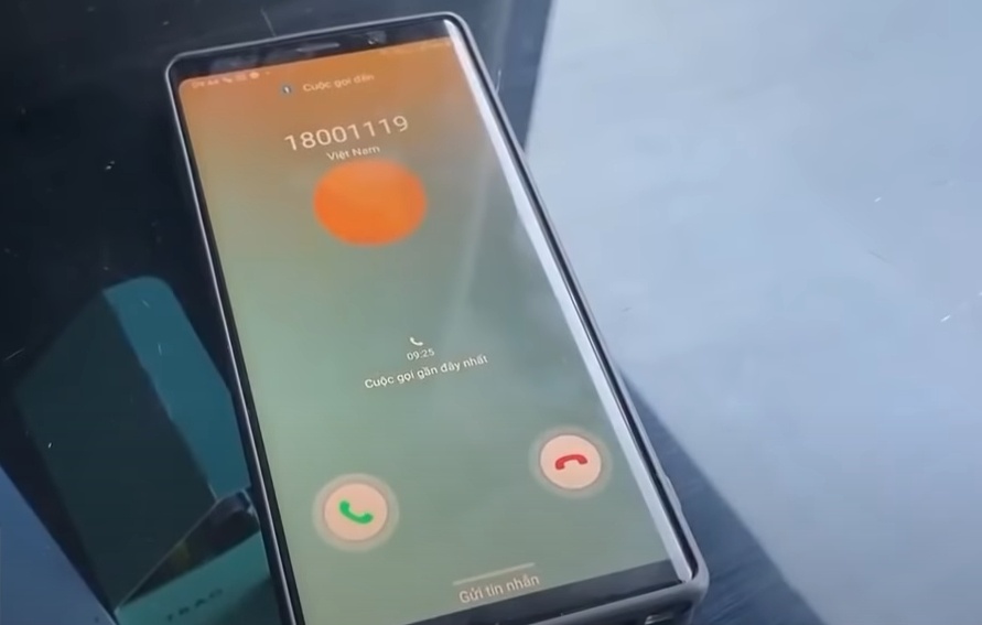 TP.HCM trien khai cuoc goi tu dong hoi tham suc khoe nguoi dan hinh anh
