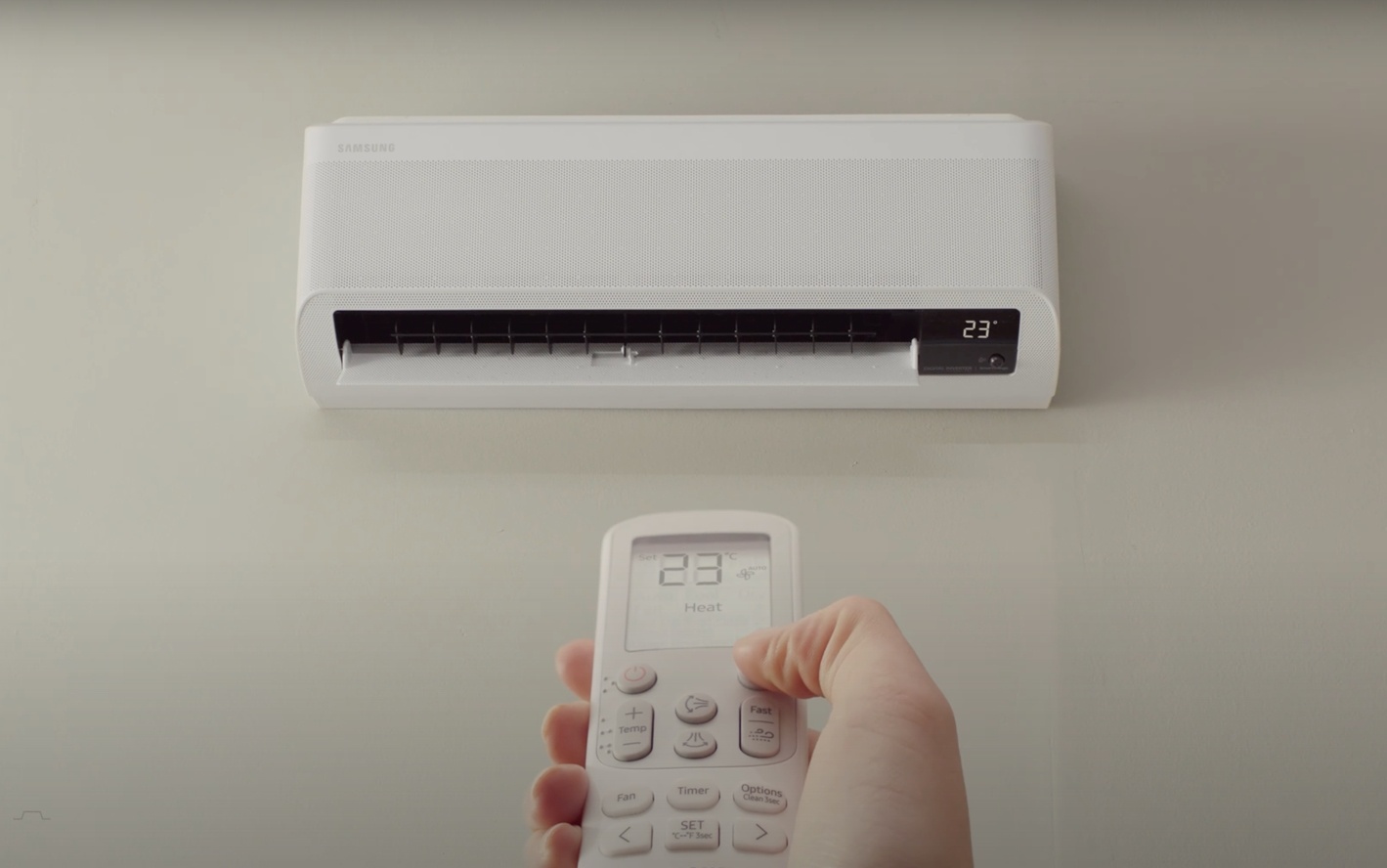 Kinh nghiem su dung dieu hoa tiet kiem dien mua nong hinh anh