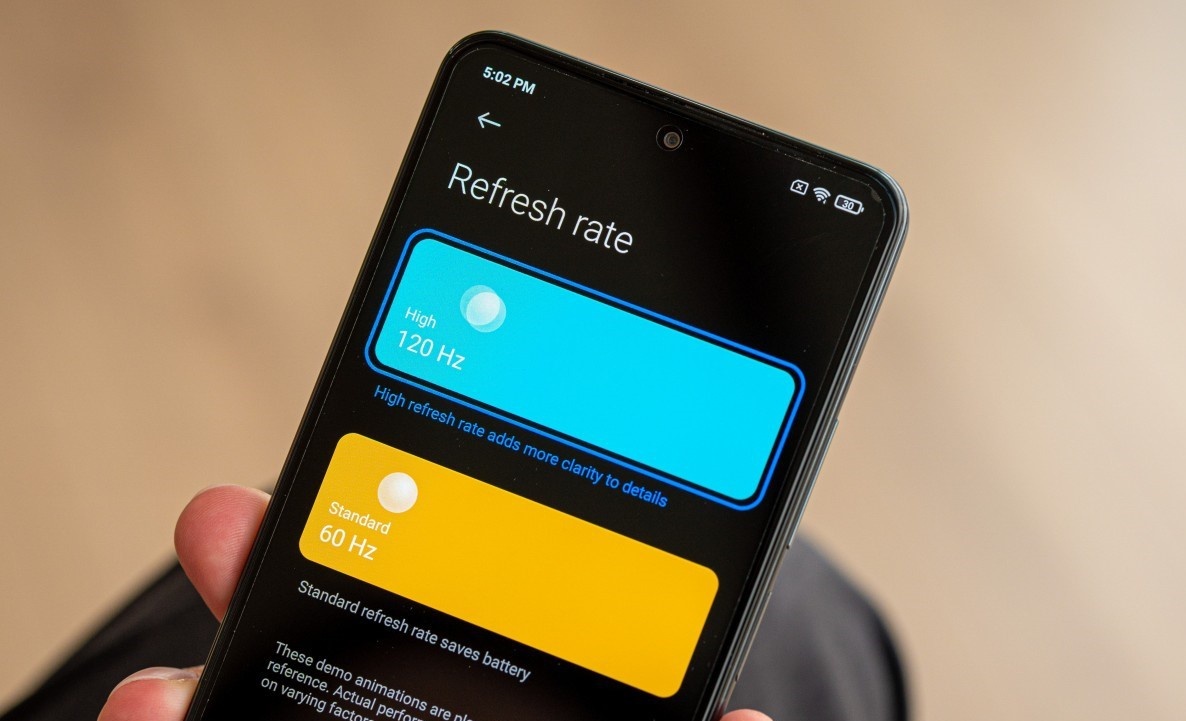 smartphone danh cho game thu anh 5