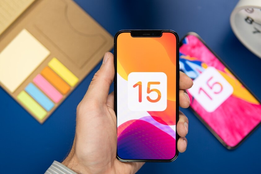 Dem nay, iOS 15 ra mat hinh anh