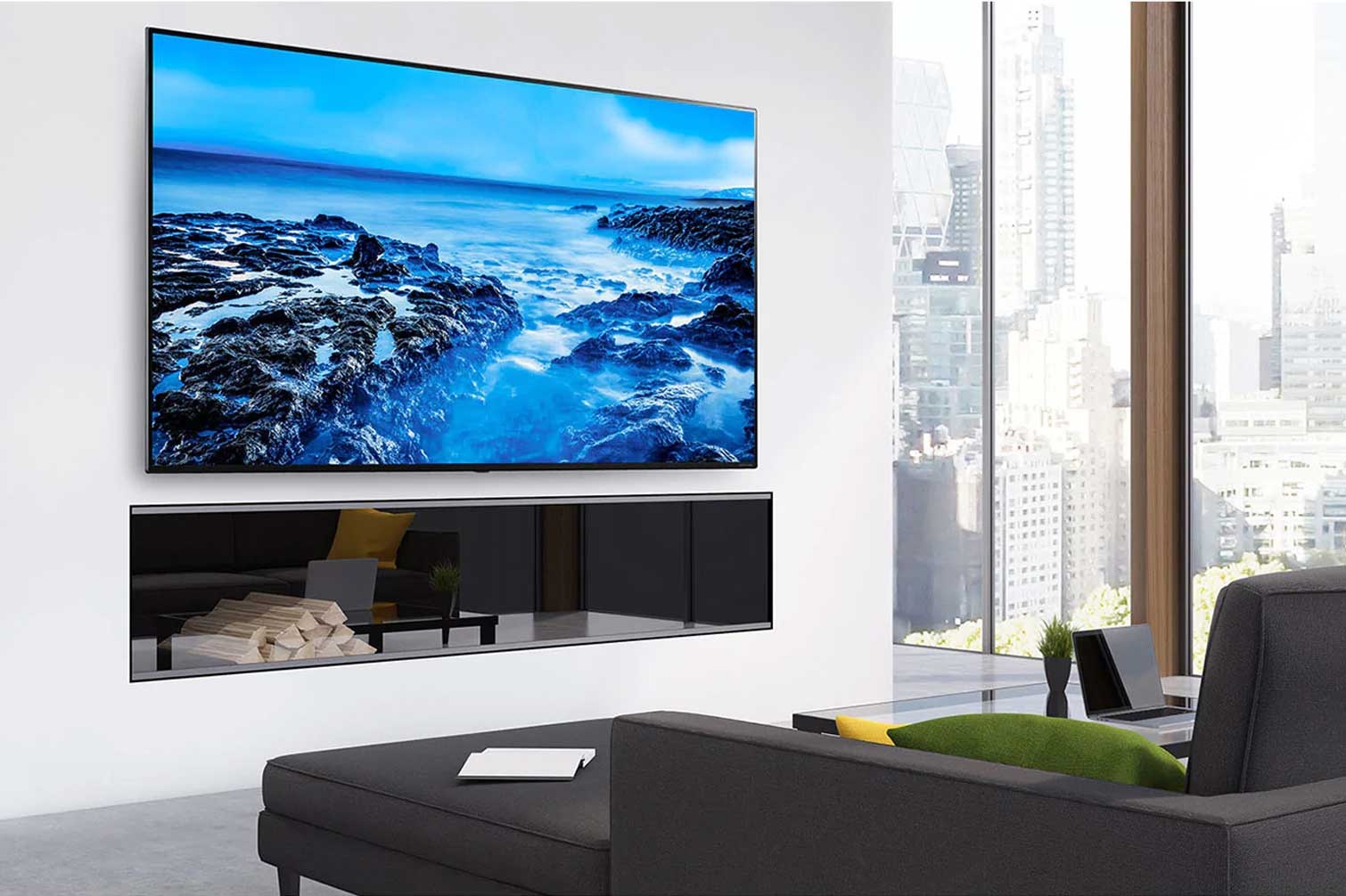 Cac mau TV giam gia manh mua Euro hinh anh