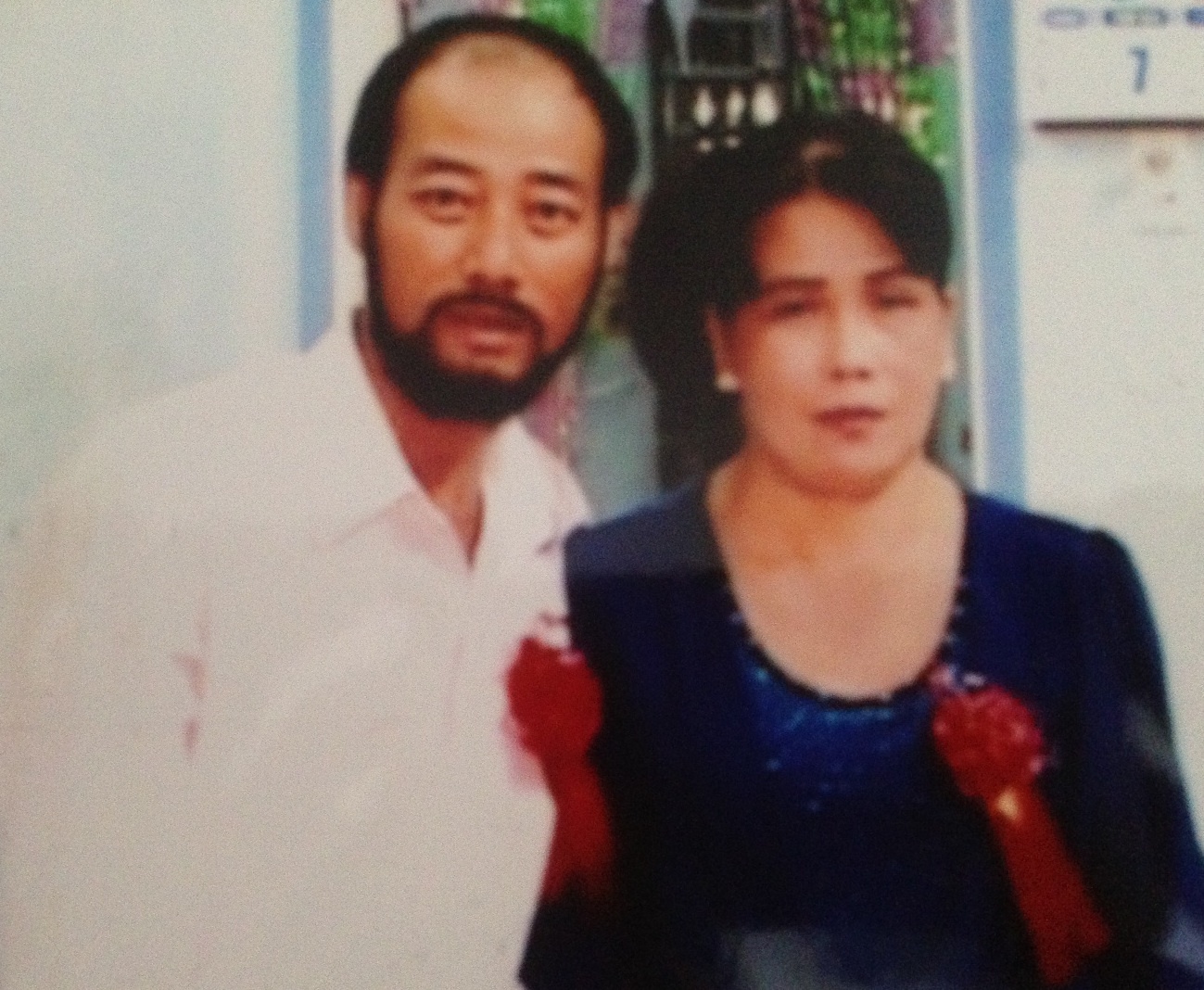 Chieu lua cua cap vo chong nguoi mien Tay hinh anh