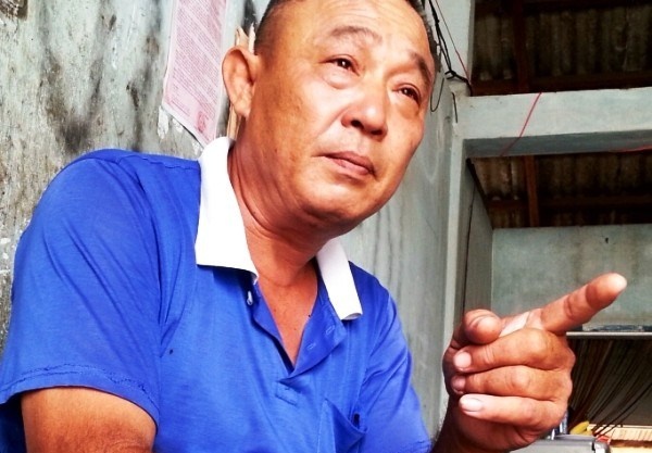 Noi dau cha me nan nhan bi ban cung phong chat xac o Sai Gon hinh anh