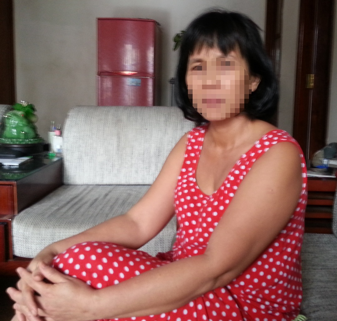 Nuoc mat cua me nu sinh cung ban trai giet nguoi, chat xac hinh anh