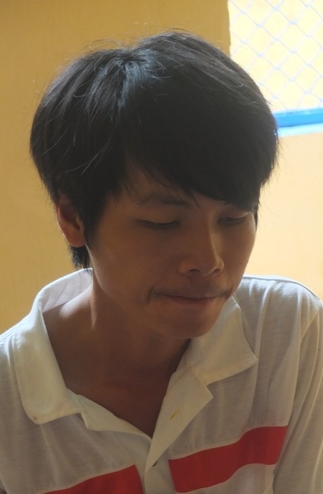 Trần Văn Phước Lộc tại CQĐT