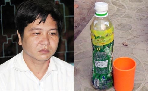 Thay giao mua 200.000 axit tat vao mat lanh dao hinh anh