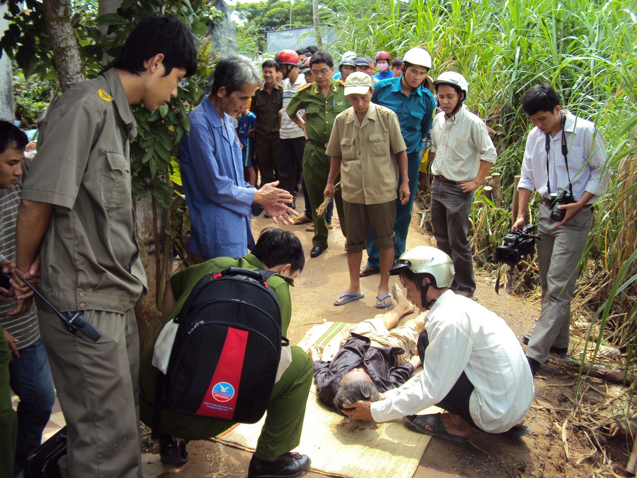 Hang loat cai chet bat ngo cua 'ma men' vung song nuoc hinh anh