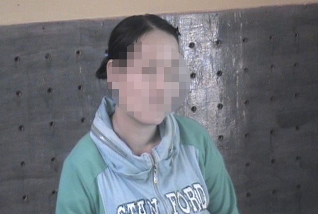 Cac nang dau trom vang me chong de danh de o mien Tay hinh anh
