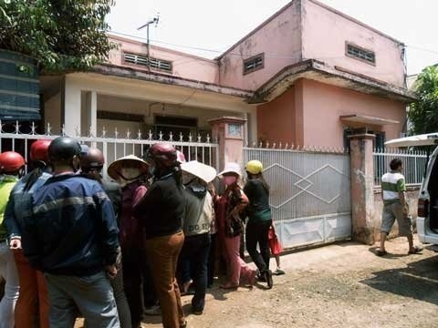 Sau thang, gan 350 nguoi tu tu o An Giang hinh anh