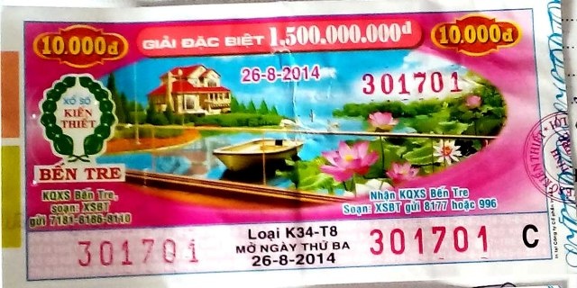 Lat tay thu doan sua ve so de linh thuong hinh anh