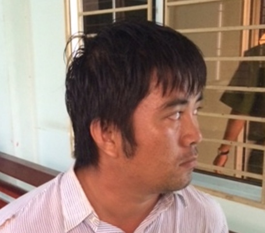 Can vao tay cong an de phi tang chung cu ghi de hinh anh