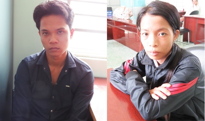 Chieu dan canh trom tien moi cua bang nhom o Binh Duong hinh anh