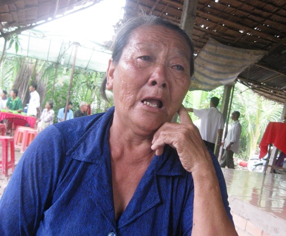 Giet cha, phi tang xac vi dua nguoi tinh ve nha qua dem? hinh anh