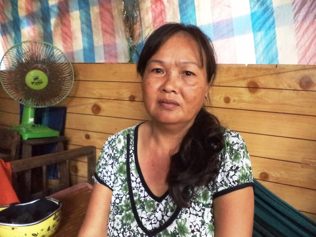 Mẹ ruột kể của Nam kể lại sự việc.