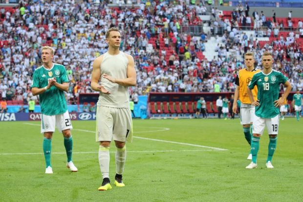 Manuel Neuer: 'That bai nay cua tuyen Duc that tham hai' hinh anh